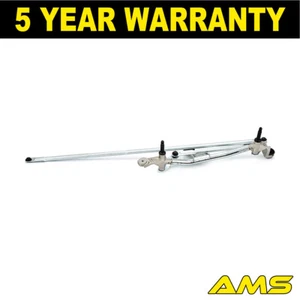 Fits Renault Clio 2012-2020 + Other Models Windscreen Wiper Linkage Front AMS - Picture 1 of 9