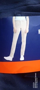 Uniform School Pants size 16, Girls (New) 2 pack , navy blue . - Picture 1 of 6