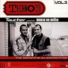 Techno Club Vol.3 von Various | CD | Zustand sehr gut - Bild 1 von 2
