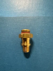 One Way Adjustable Feed Plug - Lubrication System MG MMM - Picture 1 of 1