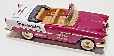 1955 Chevy Diecast Limited Subscriber's Edition 4th in Series Bank w/ Key - Image 1 of 4