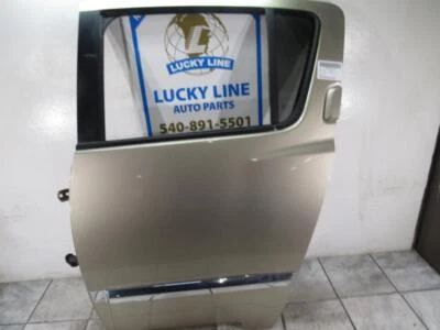 04 05 06 07 08 09 10 INFINITI QX56 后门左 — 第 1/4 张图片