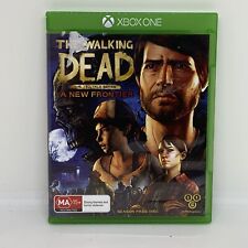 The Walking Dead a New Frontier - Xbox One - Free Shipping Included!