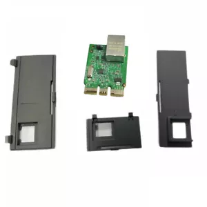 Tarjeta de red con cable P1080383-442 compatible con módulo Ethernet Zebra ZD410 ZD420C - Imagen 1 de 7