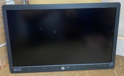HP ProDisplay P222va 21.5" VGA DisplayPort PC SCREEN Monitor *NO STAND* - Image 1 of 2