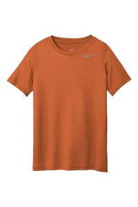 NIKE YOUTH ECO FRIENDLY, SHORT SLEEVE, PERFORMANCE DRI-FIT WICKING T-SHIRT XS-XL - Picture 1 of 15