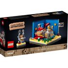 LEGO Ideas: Cosmic Cardboard Adventures - 203 Piece Building Set [40533] NEW