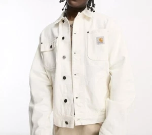 Carhartt WIP saledo denim jacket  Size:M - Picture 1 of 4