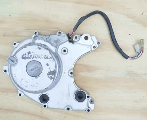 1991 91 Honda trx250x Fourtrax 250x OEM Stator Case Cover Ignition NO BREAKS! - Picture 1 of 11