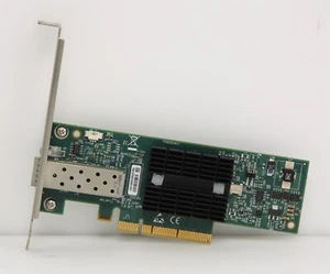 Mellanox 10GB ConnectX-2 PCIe X8 10Gbe SFP+ Network Interface Card MNPA19-XTR🆑 - Zdjęcie 1 z 6