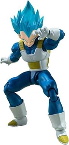 Vegeta - Dragon Ball Super Saiyajin Dios Inquebrantable Saiyajin Orgullo S.H.Figuarts - Imagen 1 de 2