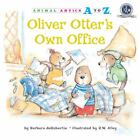 Oliver Otters Own Office By Derubertis Barbara