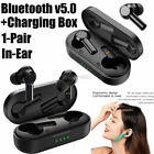 Bluetooth Earbuds Wireless Earphones Headset For Iphone 15 14 Pro Max Plus 13 12