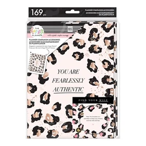 Happy Planner Wild Styled Classic Planner Companion - Picture 1 of 4