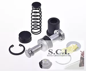 KAWASAKI KZ900B LTD KZ650C1 KZ1000 FRONT BRAKE MASTER CYLINDER REBUILD KIT - Picture 1 of 4