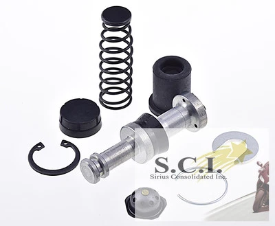 KIT RECONSTRUCCIÓN CILINDRO MAESTRO FRENO DELANTERO KAWASAKI KZ900B LTD KZ650C1 KZ1000 Foto 1 de 4