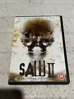 saw 2 directors cut cool front cover horror dvd 