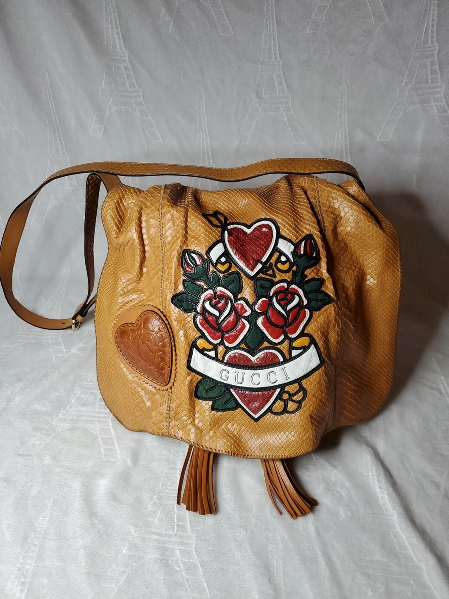 Gucci Tattoo Bags & Handbags for Women for sale | eBay