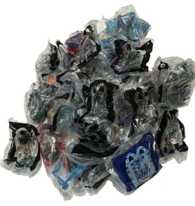 McDonald's Happy Meal Toys Lot 34 UNOPENED - Marvel Black Panther and more - Picture 1 of 9