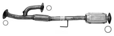 Convertidor catalítico escape AP 772774 Foto 1 de 2