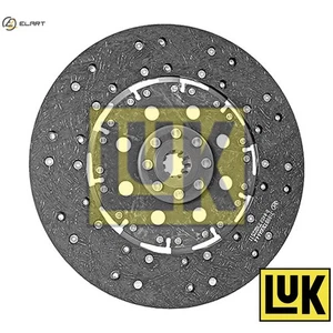 CLUTCH DISC 332 0004 10 FORCLUTCH DISC 332 0004 10 FOR FENDT  Z186.126.420.010   - Picture 1 of 10