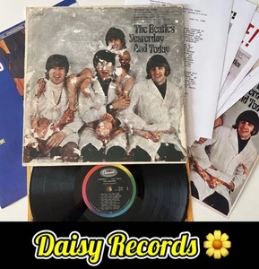 The Beatles - Yesterday And Today 1st US (LA/6) Mono *3rd State* *Butcher Cover* - Picture 1 of 24
