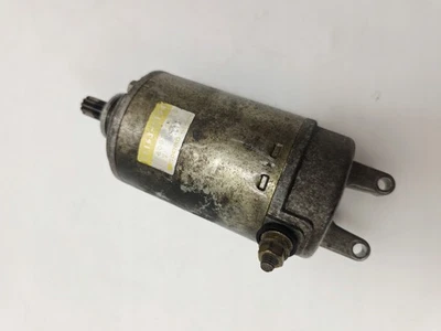 Démarreur Denso Kawasaki ZZR 600 21163-1164 128000-8820 - Photo 1/4