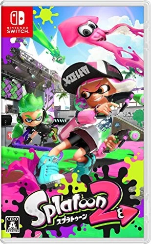 Splatoon 2 - Switch - Image 1 of 1