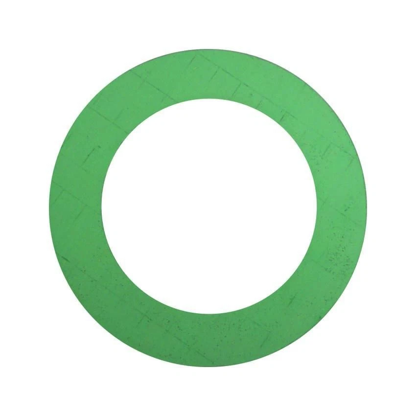 FERRARI WELCOME Guarnizione per flangia PN10/16 DN32 gas e acqua 80x42,5x2 mm esente amianto Fer