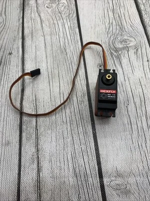 Redcat Racing Everest GEN 7 1/10 Scale Hexfly HX-15S Steering Servo WORKS - Image 1 of 4