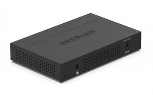 NETGEAR GS305PP 5-Port Gigabit PoE+ Unmanaged Switch | 4x PoE+ 83W Budget - Afbeelding 1 van 5