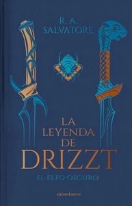 Ómnibus El elfo oscuro. Edición especial. NUEVO. Envío URGENTE. FANTASTICA - Photo 1/1