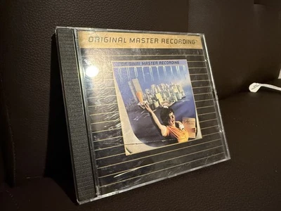 Supertramp 24kt Gold CD Breakfast In America 1979 MFSL UDCD  Foto 1 de 4