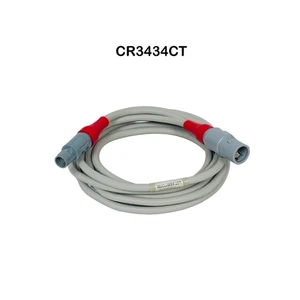 BW CR3434CT Carto 3 Schnittstellenkabel 34 Pin rot auf 34 Pin rot, 10 Fuß - Bild 1 von 14