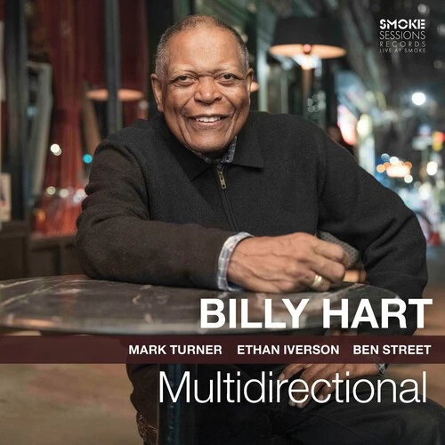 Billy Hart - Multidirectional [Used Very Good Vinyl LP] - Image 1 of 1