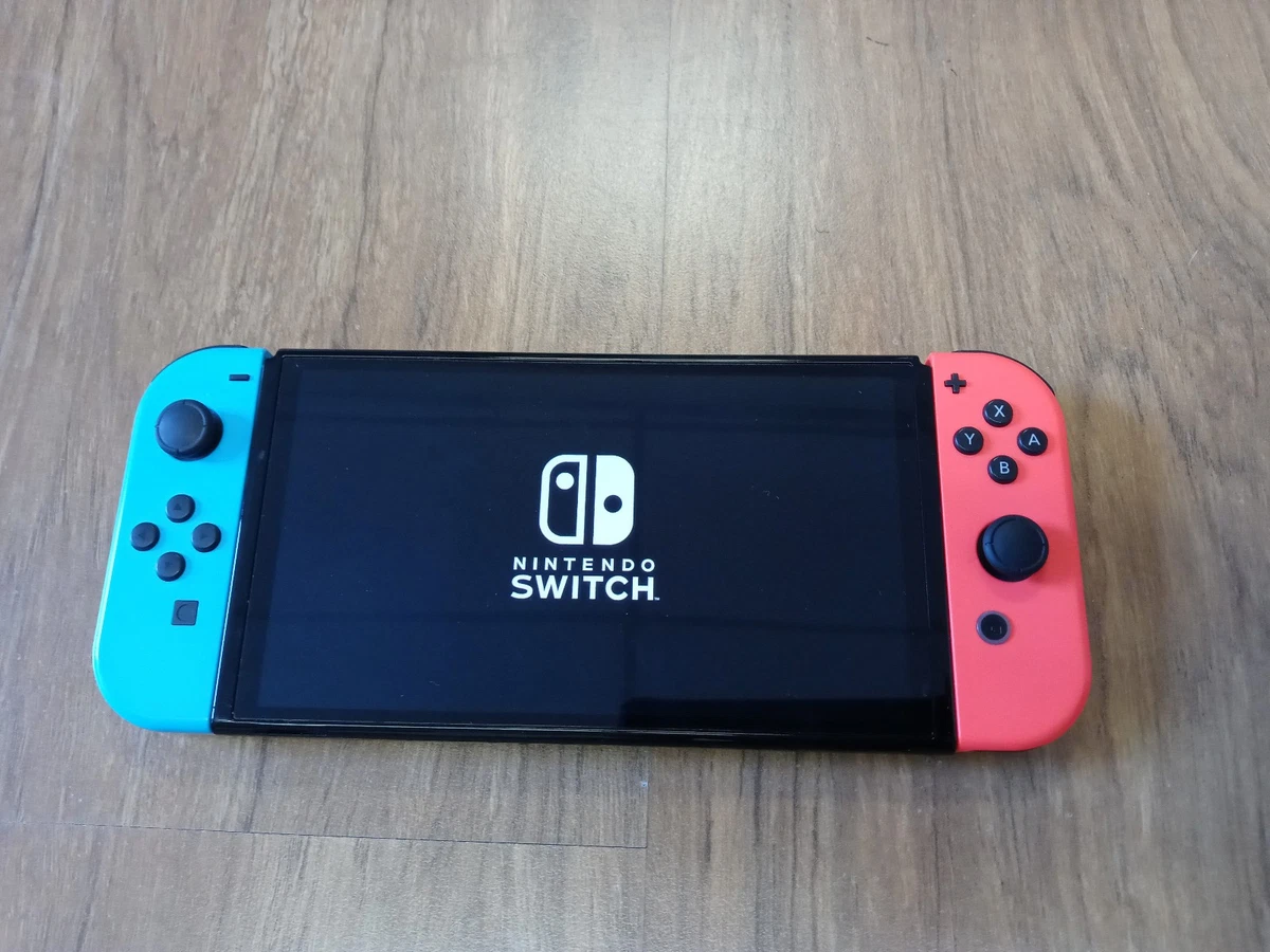 Nintendo Switch (OLED Model) | eBay