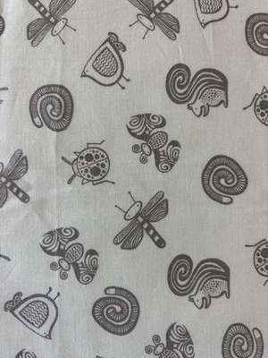 少年棉织物 1/2 码 x 45 英寸 Wee Gallery-Dear Stella #WG299 — 第 1/4 张图片