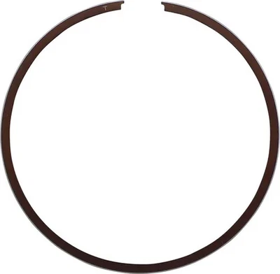 Juego de anillos de pistón Vertex 66,36 mm para Honda CR250R 86-07 Foto 1 de 4