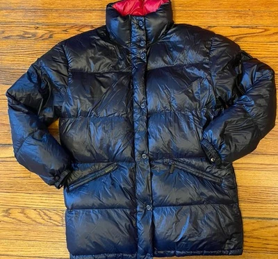 Michael Kors Down Lightweight Puffer Coat Men’s Jacket Small Black - Image 1 of 4