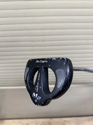 Ben Sayers M2i Putter Counter Weight Steel Shaft Right Handed  - Image 1 of 4