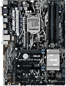 Płyta główna ASUS PRIME H270-PLUS Intel LGA 1151 7./6. generacji przetestowana działająca - Zdjęcie 1 z 5