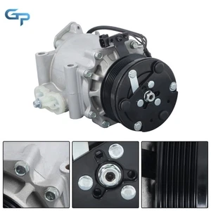 Compresor de aire acondicionado para Ford 500 Freestyle Mercury Montego 2005-2007 3,0 L CO10851AC - Imagen 1 de 14