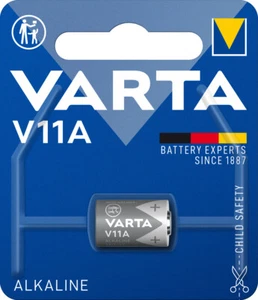 4x Varta V11A 4211 Professional / LR11 / MN11 / L1016 Alkaline Batterie - Bild 1 von 1