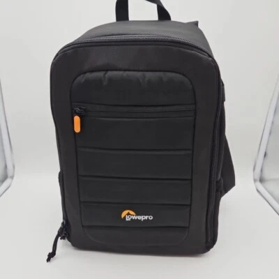 Lowepro - Tahoe BP 130 Camera Backpack - Black - Image 1 of 3