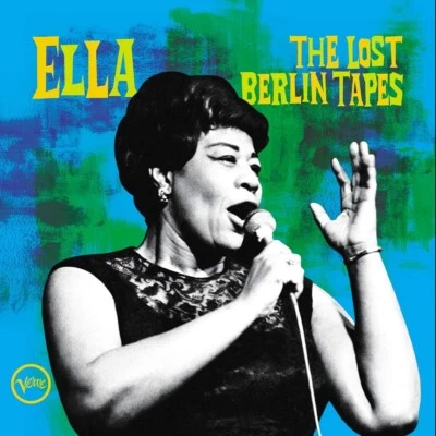 Ella: The Lost Berlin Tapes by Ella Fitzgerald Vinyl 2LP, 2020) - Image 1 of 4