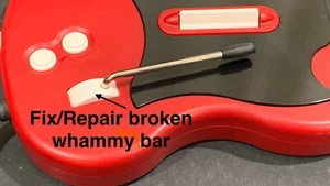 Whammy Bar Repair Fix Part For Guitar Hero PS2 PS3 Xbox 360 Wii Replacement Part - Picture 1 of 10