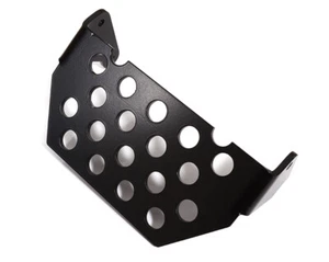 Realistic Stainless Steel Front Skid Plate for Axial SCX10 III Scale Crawler - Picture 1 of 1
