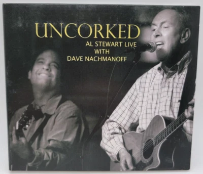 Uncorked by Stewart, Al (CD, 2010) - Image 1 of 4