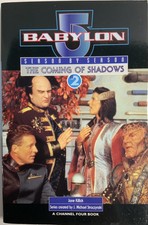 Babylon 5 The Coming Of Shadows 1997 Softback Book PreownedBookCom