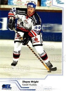 2002-03 German DEL #190 Shayne Wright